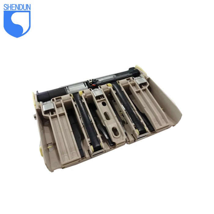 1750041881 Wincor Cmd-V4 Clamping Transport Mechanism ATM Parts