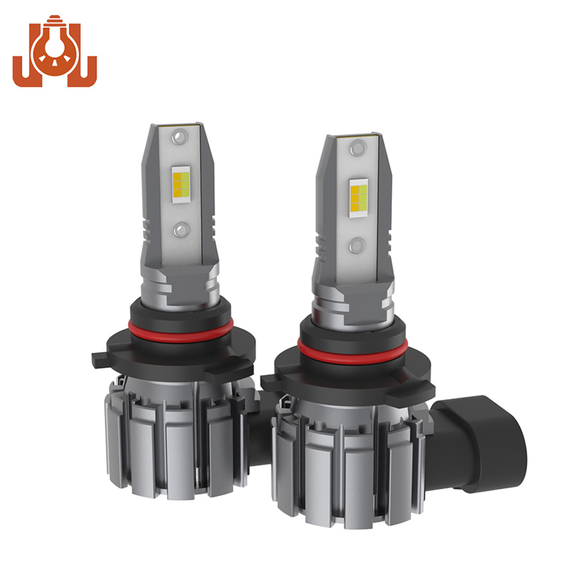 Светодиодная противотуманная фара H11 9005 9006, 3000K-6000K