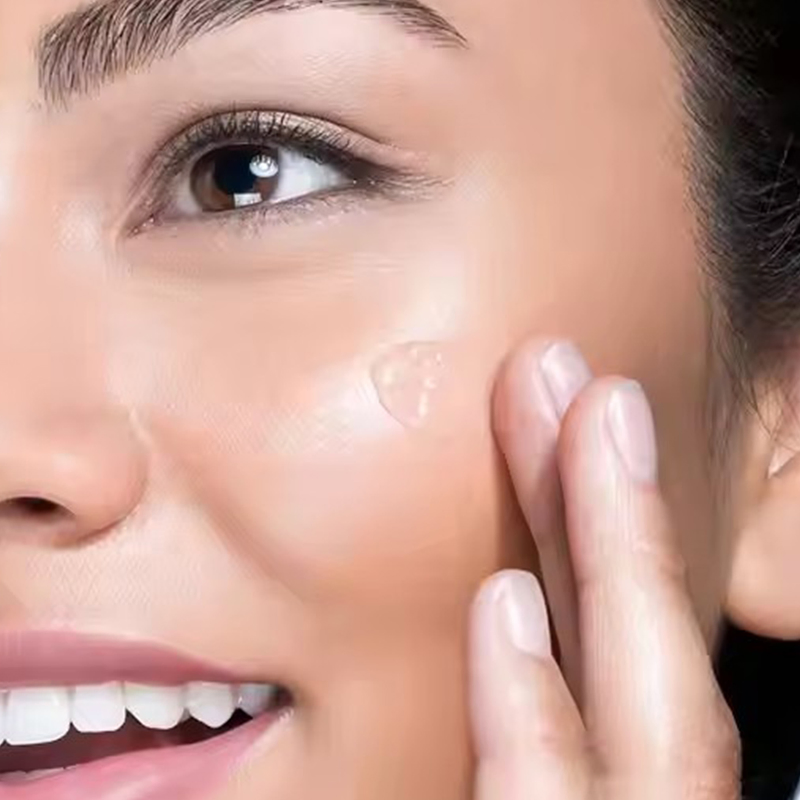 Beauty Cosmetics Skin Care SPF 50 Sun Block Transparent Invisible Sunscreen Gel