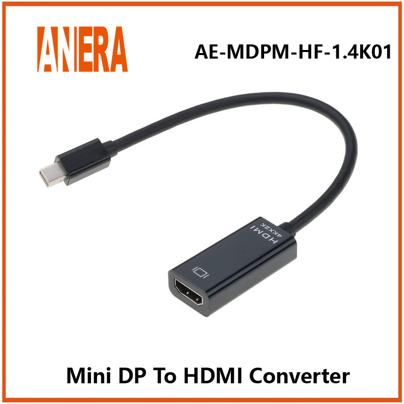Конвертер Mini DisplayPort в HDMI 1080P