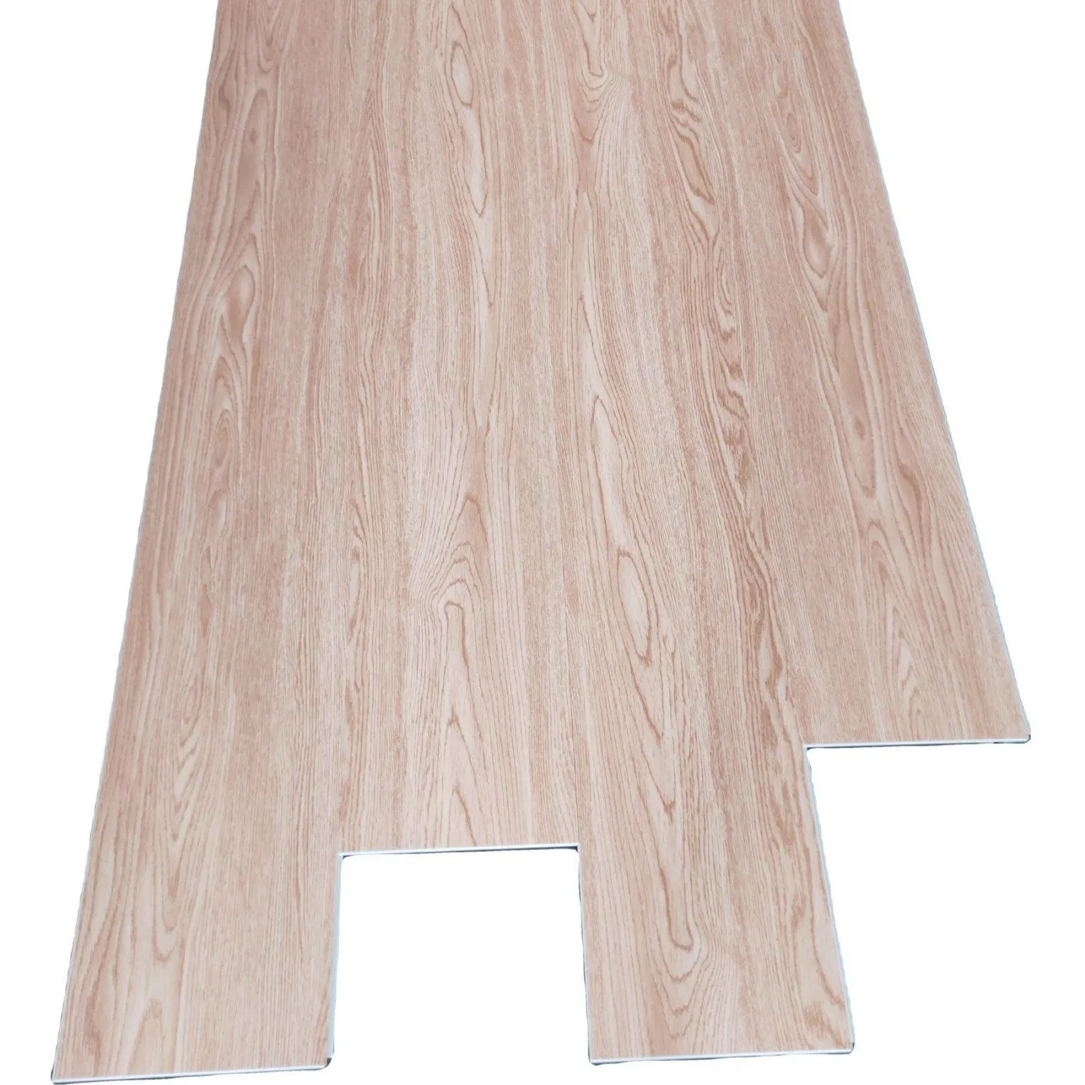 Водостойкий и огнестойкий SPC ламинат Click System