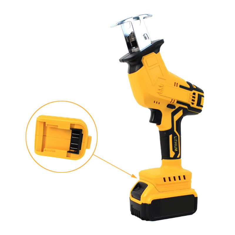 Аккумуляторная сабельная пила Cisivis 20V Max