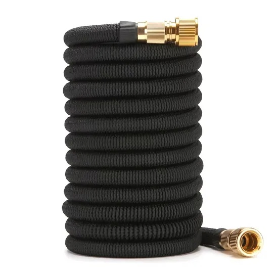 Source Factory Custom Logo 3X Expandable Flexible Garden Water Hose