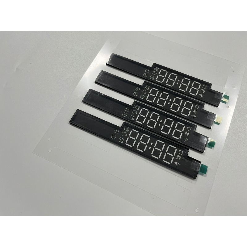 Водонепроницаемая сенсорная мембранная клавиатура для контроллера