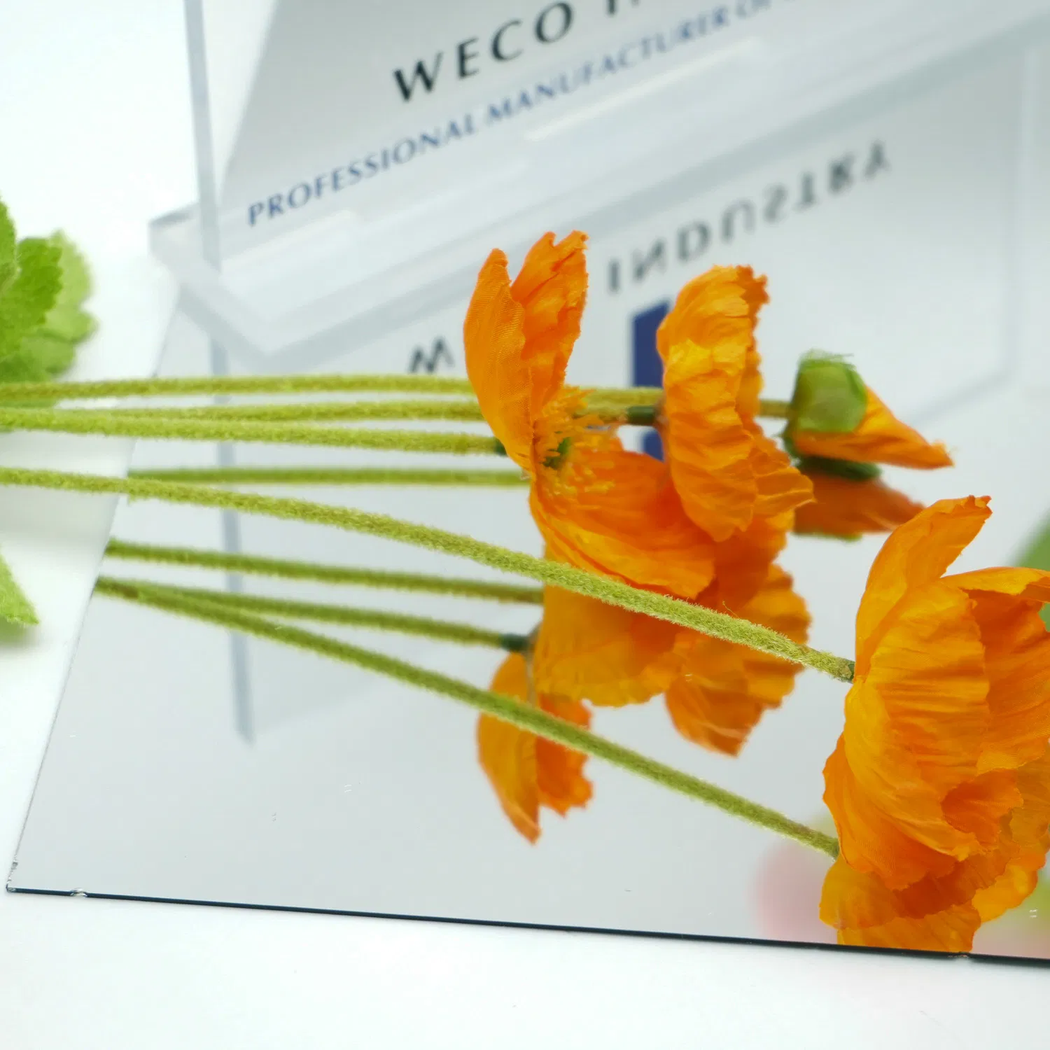 4mm Waterproof Anti-Corrosion Aluminium Mirror Silver Mirrror