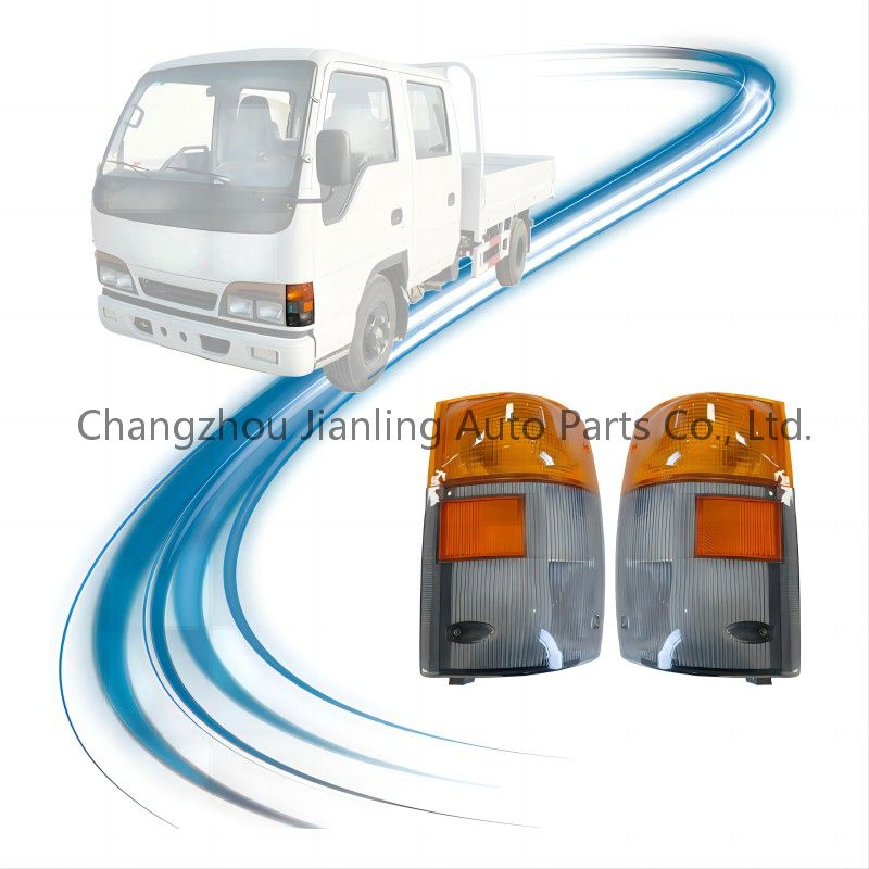 Угловая фара для Isuzu 100p/Npr 2016-2020