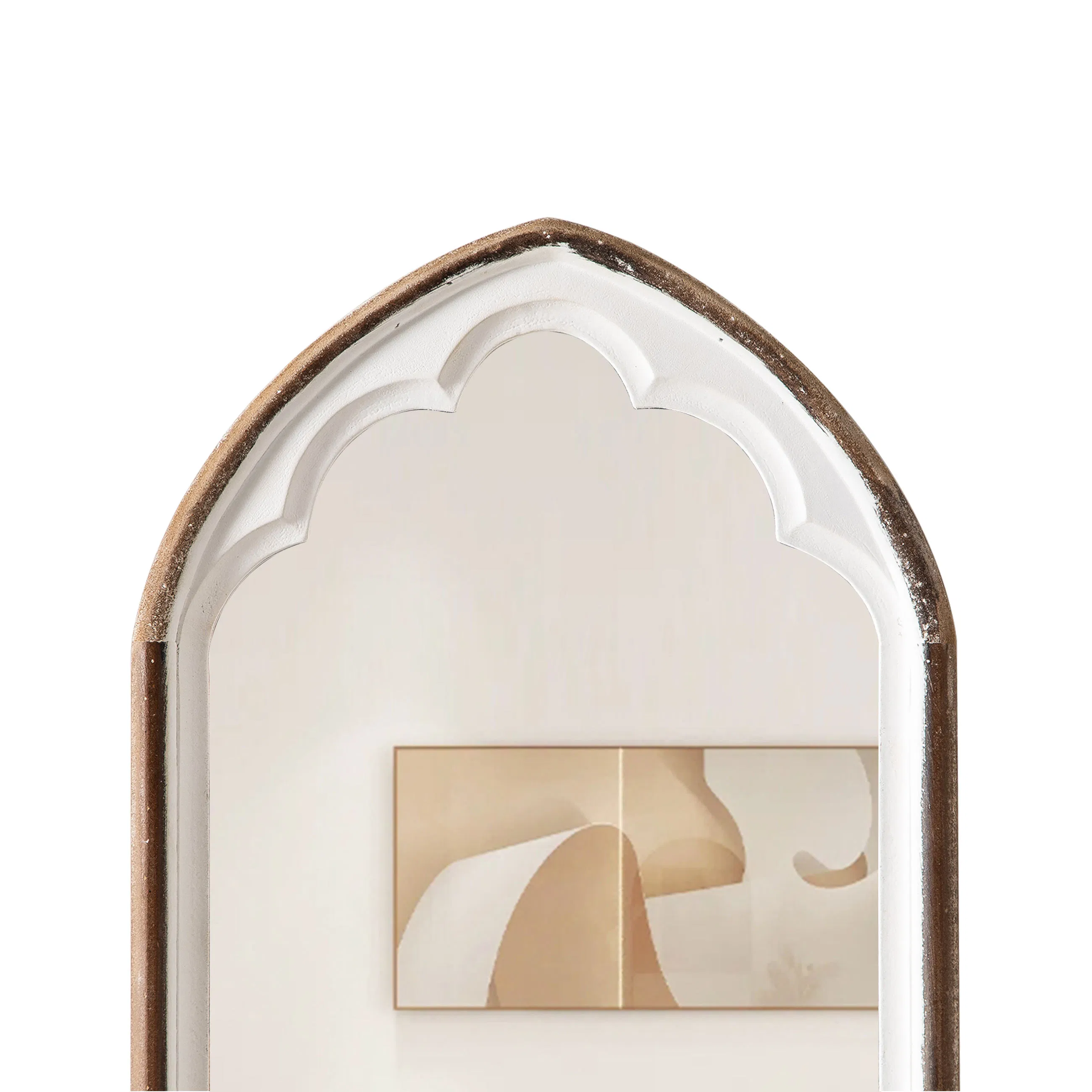 Smart Hotel Room Mirror with Stylish Lighting Features