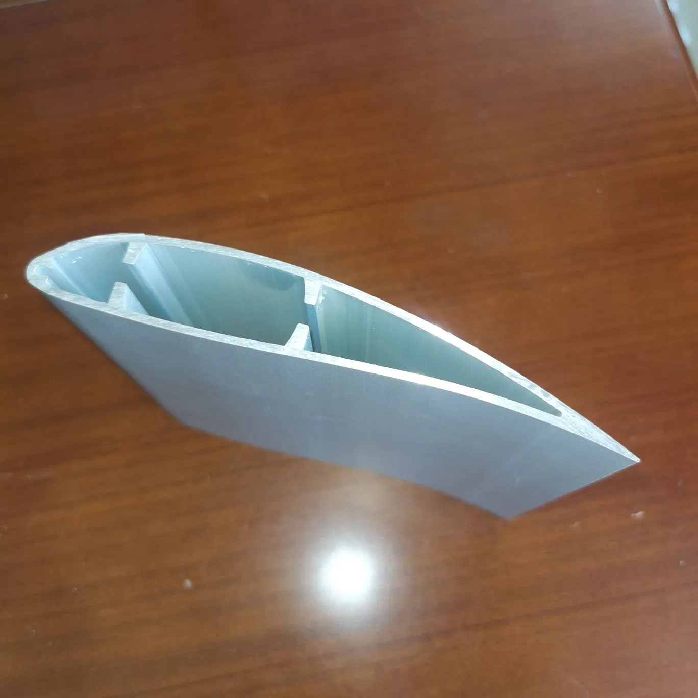 Лопасть вентилятора HVLS из анодированного алюминия