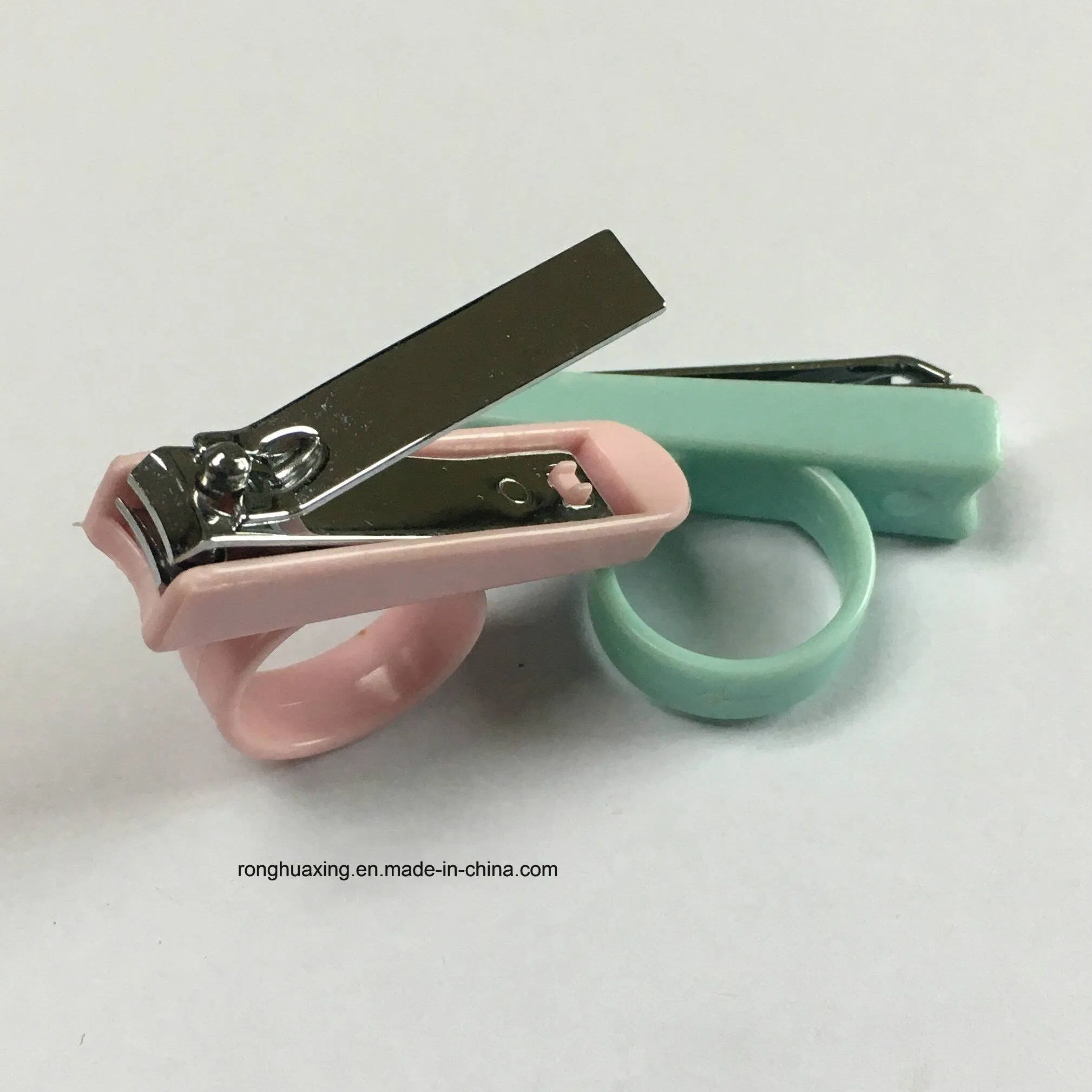 Children Nail Cutter with Plastic Cover Collection