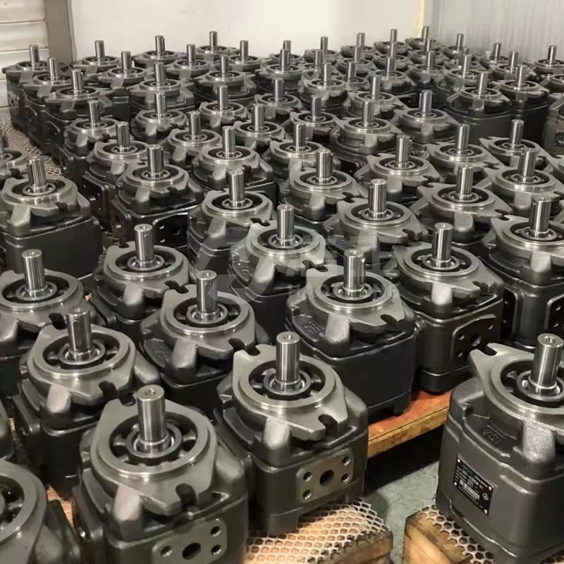 Гидравлический насос JCB 3CX 4CX