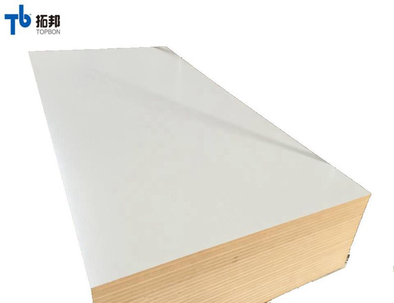 Melamine MDF Boardtablero De Madera 2mm-25mm with Competitive Price