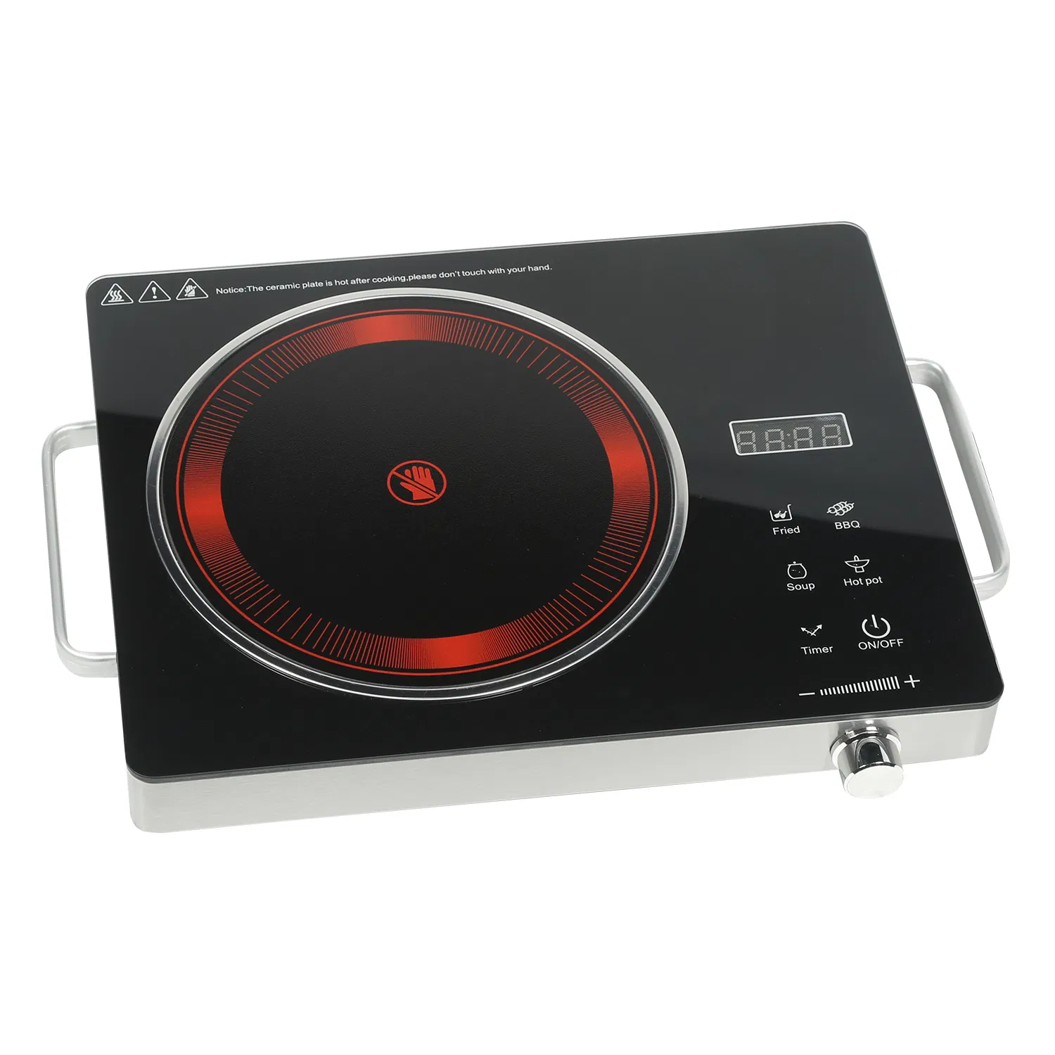 New Style Suitable for All Pots Infrared Cooker Stove Hob