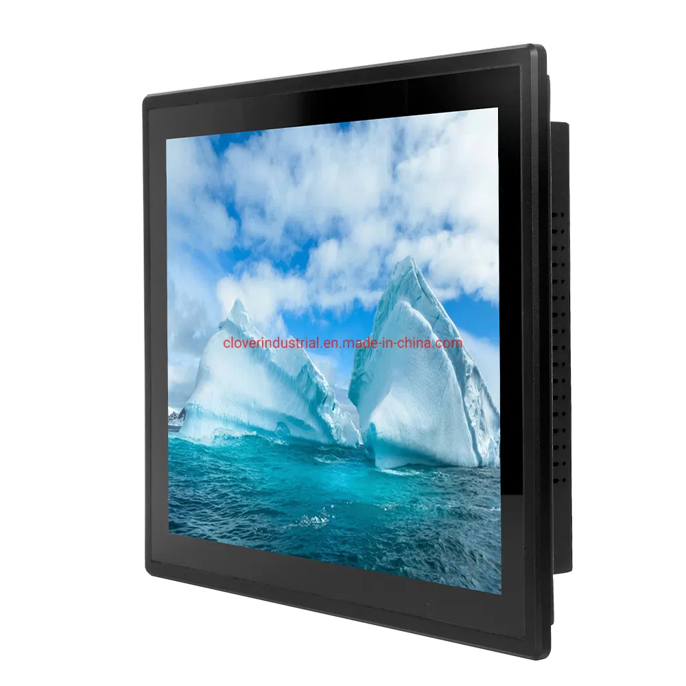 Panel PC Manufacturers 21.5 Inch 27inch Control Flat Display High Resolution Widescreen Capacitor Resistance Industrial Touch Display