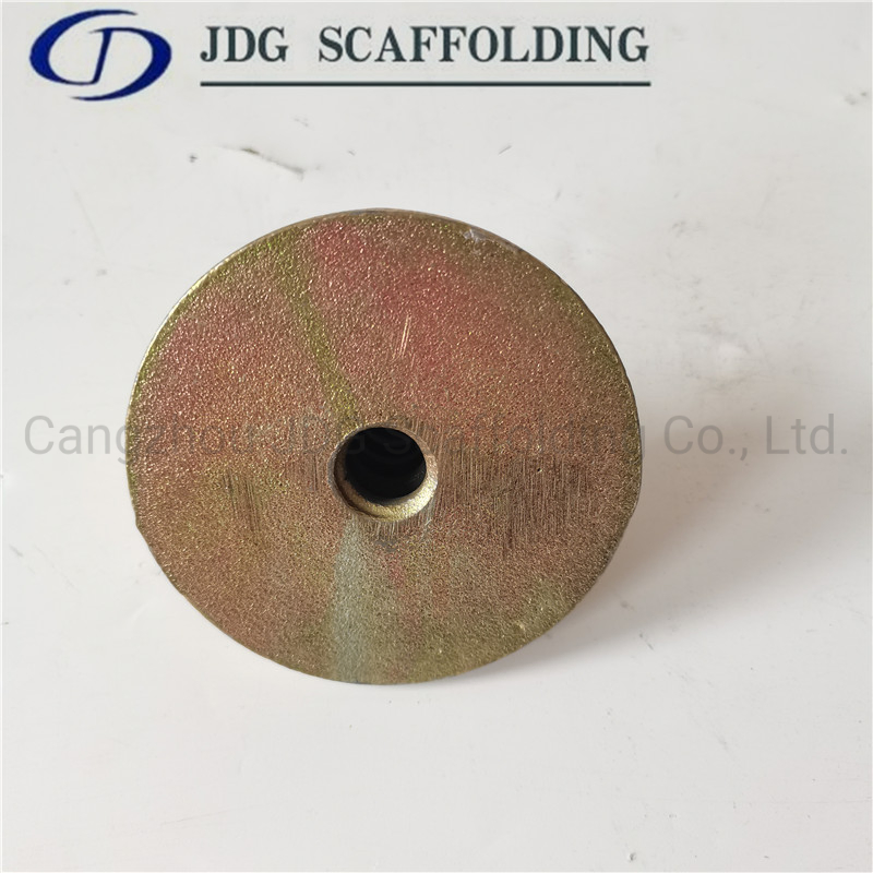 Forged Tie Down Formwork Anchor Nut Scaffold Wing Nut