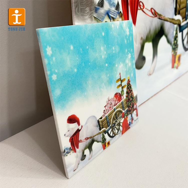 Customized Acrylic Photo Frame for Home Decor