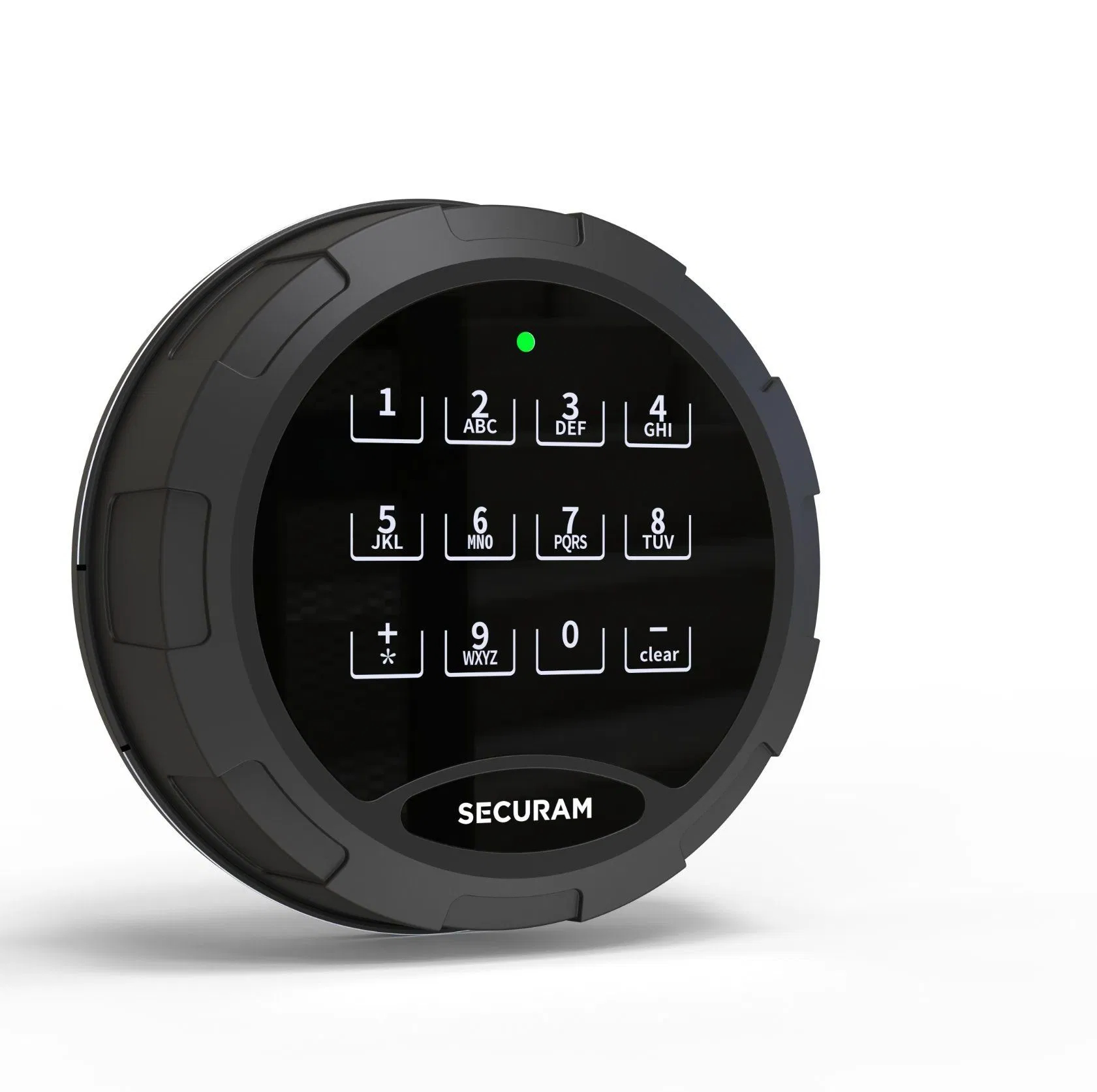 Smart Safe Lock, WiFi Built-in, Remote Control, Digital High Security Safe Lock