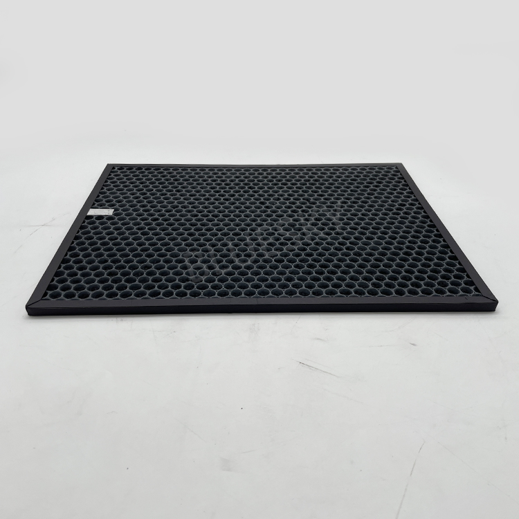 Replacement Panel Honeycomb Active Carbon Filter H for Winix 5500-2 Air Purifier Part # 116130