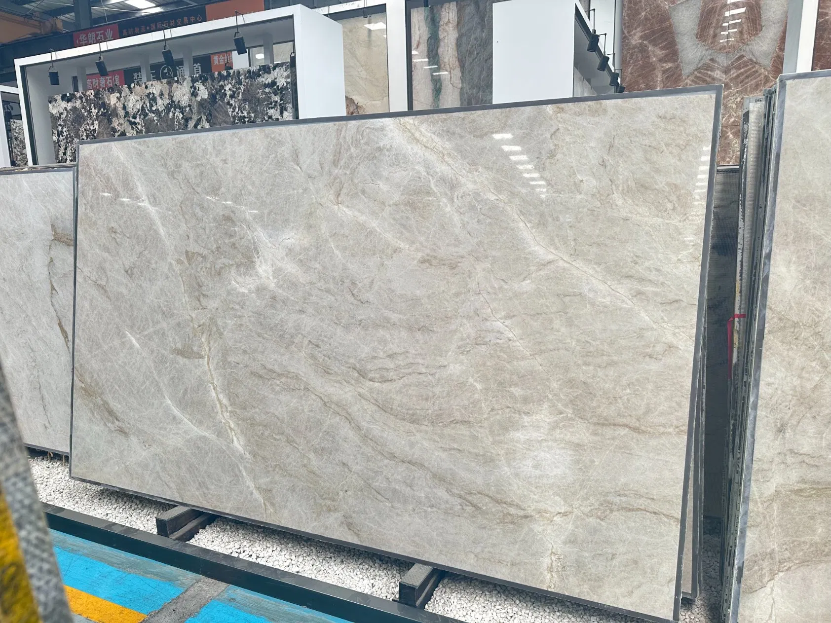 Quartzite Taj Mahal Quartzite Marble Granite Stone Polished Slabs