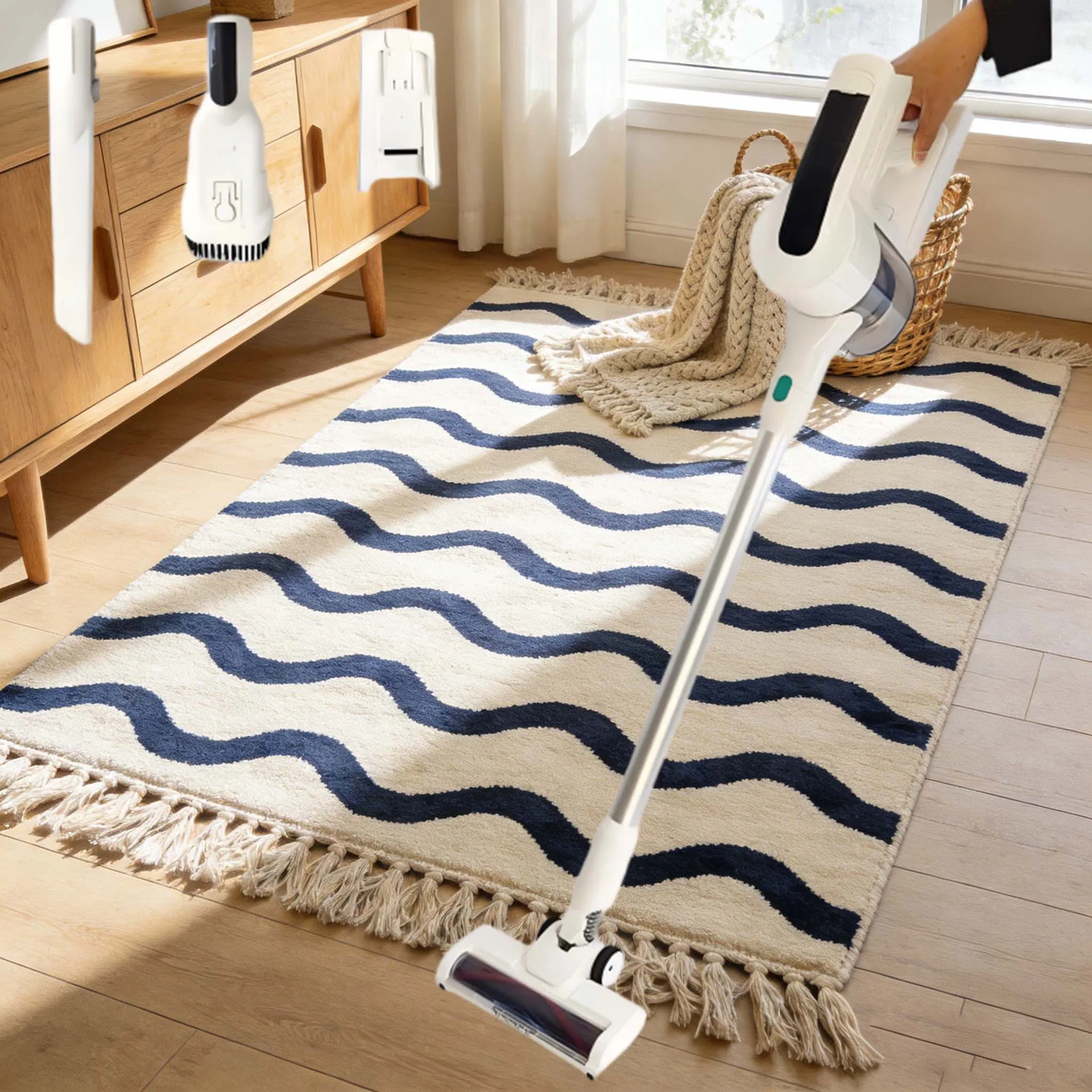 Wholesale Vacuum Cleaner Multifunction Sweep and Mop