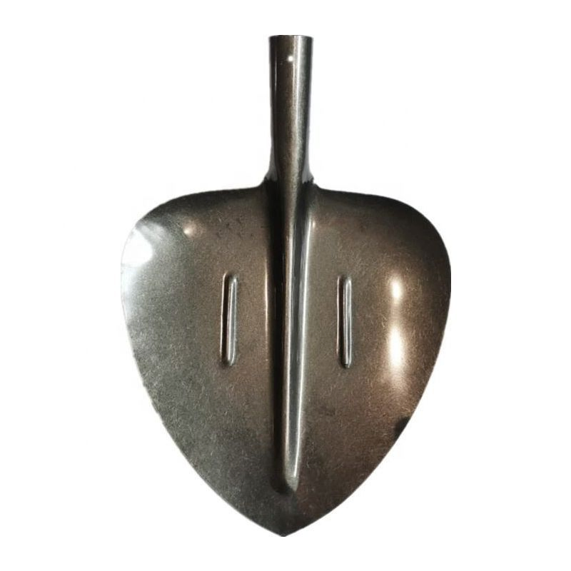 Russian-Style High Quality Carbon Steel Shovel Heavy Duty Spade