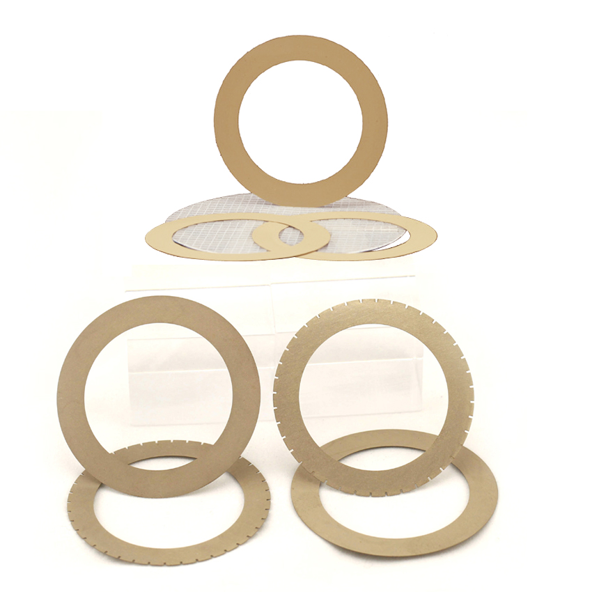 Metal Bond Dicing Blade for Optical Glass Industry