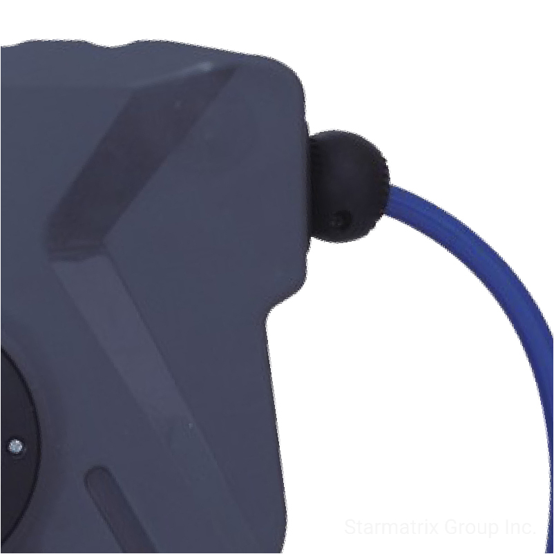 Bw09A Compessor Workshop Air Hose Reel