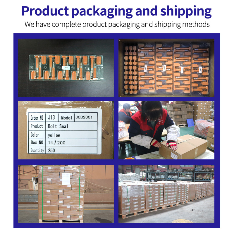 Jcbs001 High Quality Best Price China Lock Seals