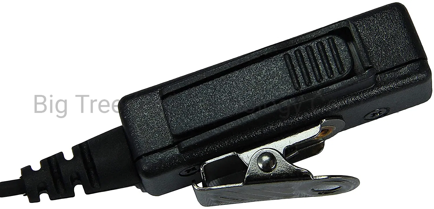 Скрытый гарнитура-наушник для раций Motorola