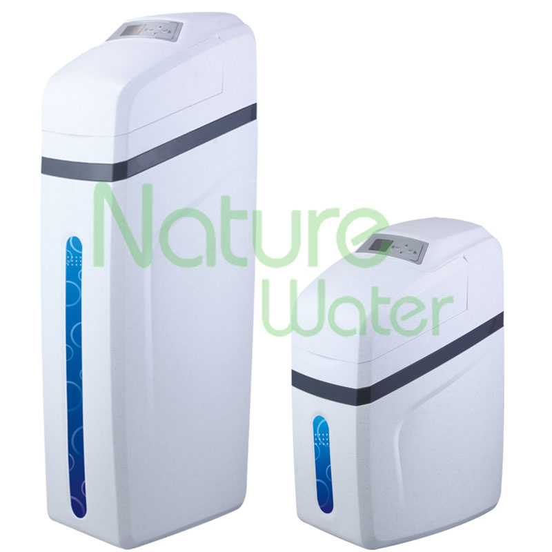 Centrol House Cabinet Automatic Water Softener