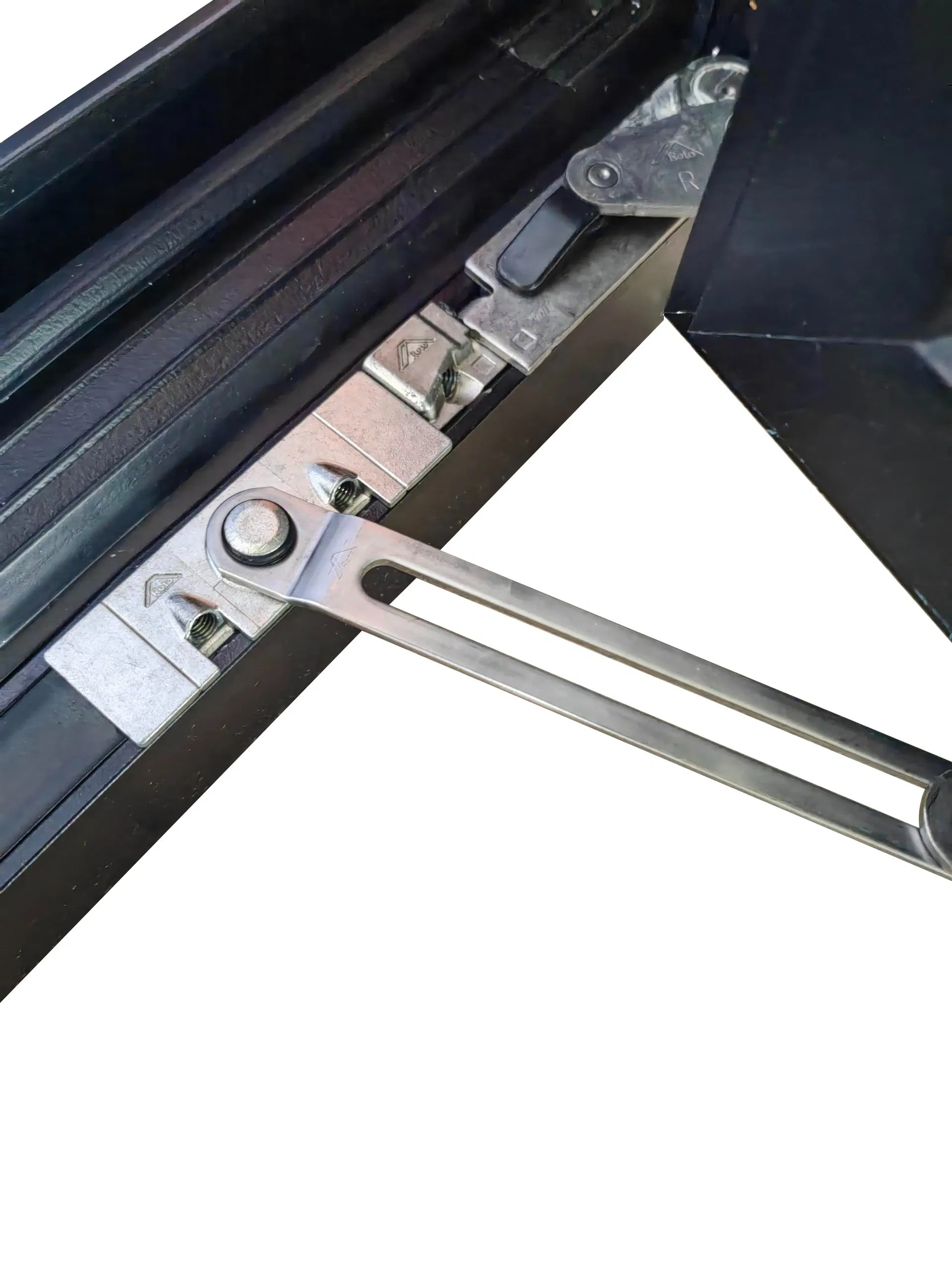 Penjoy Modern Design Aluminum Triple Glass Tilt and Turn Windows for Home
