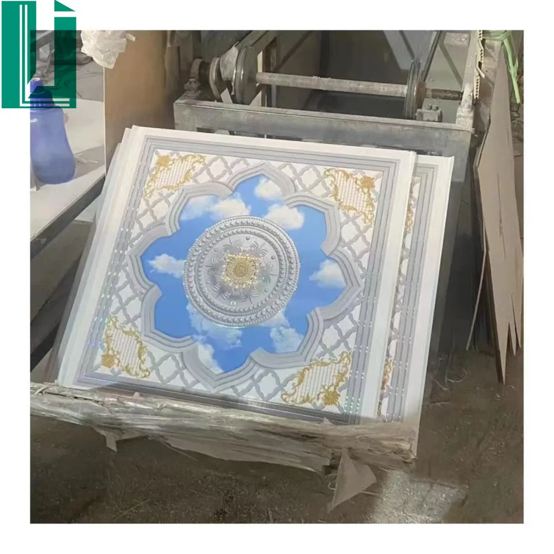 Modern Style Waterproof PVC Wall Panel