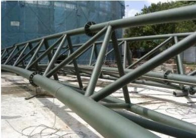 Robust Steel-Framed Wall Support Frame Systems\Metallic Skeleton Buildings\with Professional Design