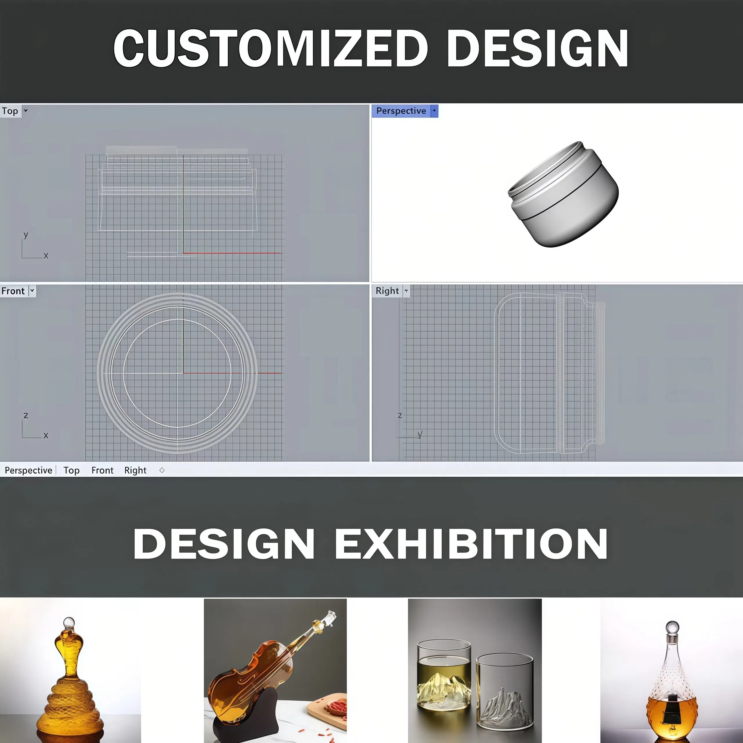 High Borosilicate Pantry Glass Milk Bottle Jar Bulk Custom Personalized Engraved Etched Labelled Stickered