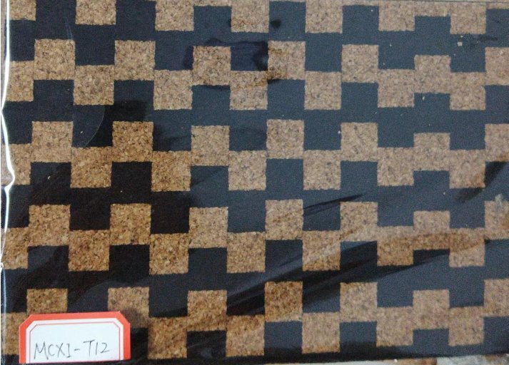 Eco-Friendly Cork Tiles for Children's Room