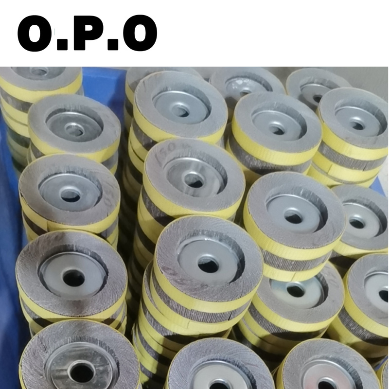 Лепестковый шлифовальный круг Premium для нержавеющей стали