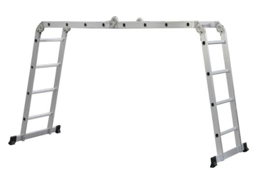 Portable Foldable Gold Aluminium Ladder Telescopic Extension Ladder50 - 99 Pieces$35.00>= 100 Pieces