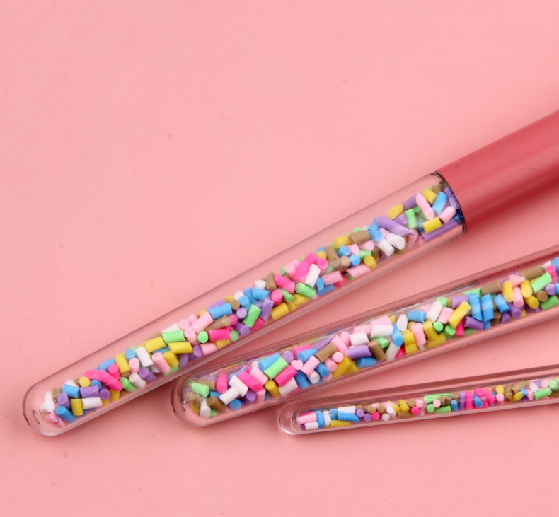 Original Factory Quick Non-Slip Eco-Friendly Make up Brush for Highlight