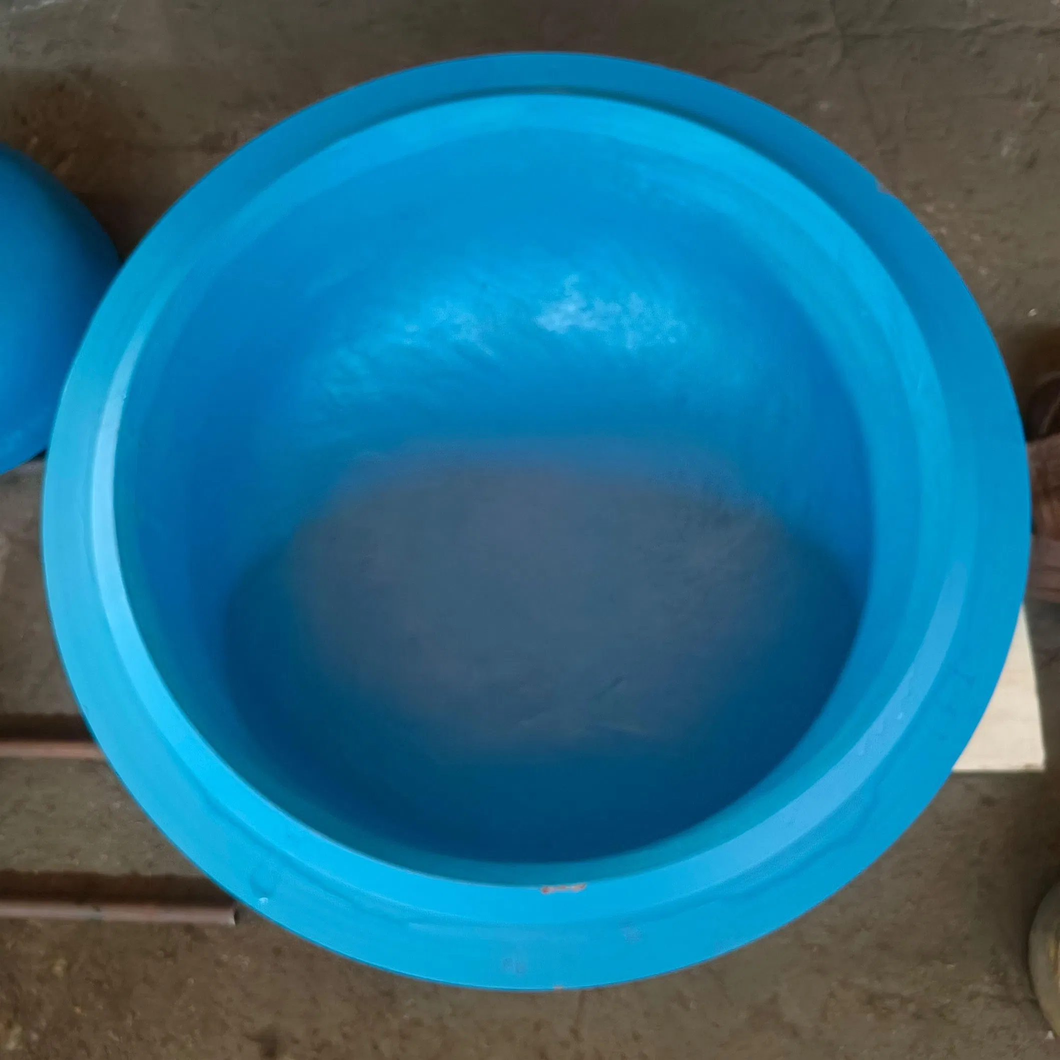 Factory Price 1/2"-48" Alloy Pipe Fitting Cap Elliptical Dished Tank Head