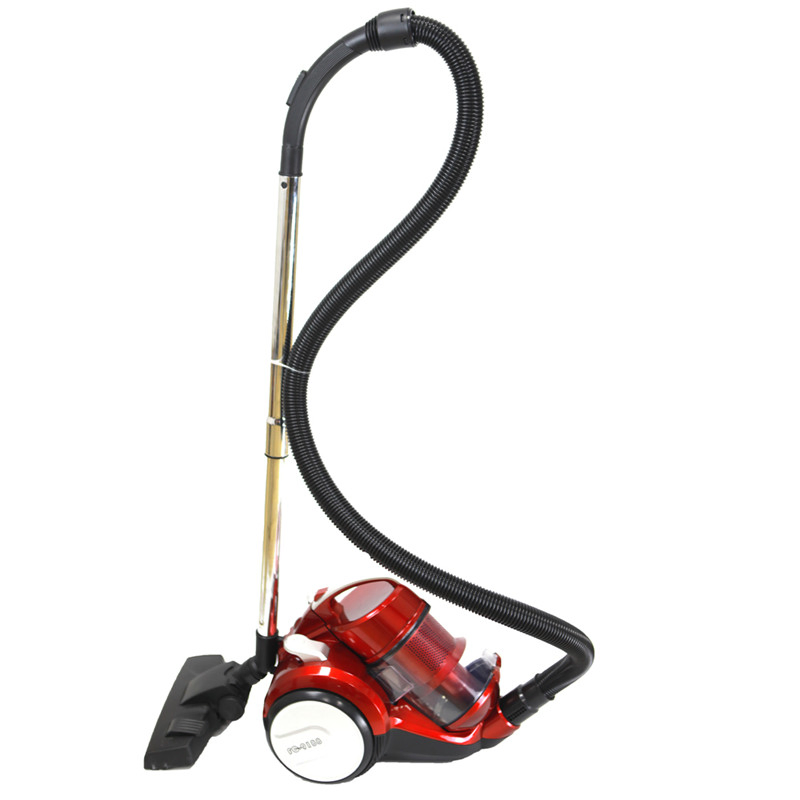 700W Bagless Canister Vacuum Cleaner for Home