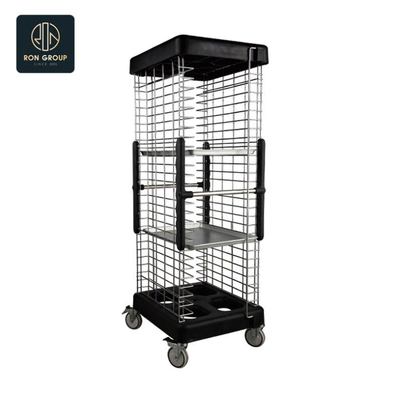 Adjustable Stainless Steel Dish Rack for Efficient Drying