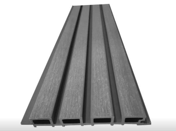 Co-Extrusion Wood Plastic Composite Wood Exterior Wall Panel