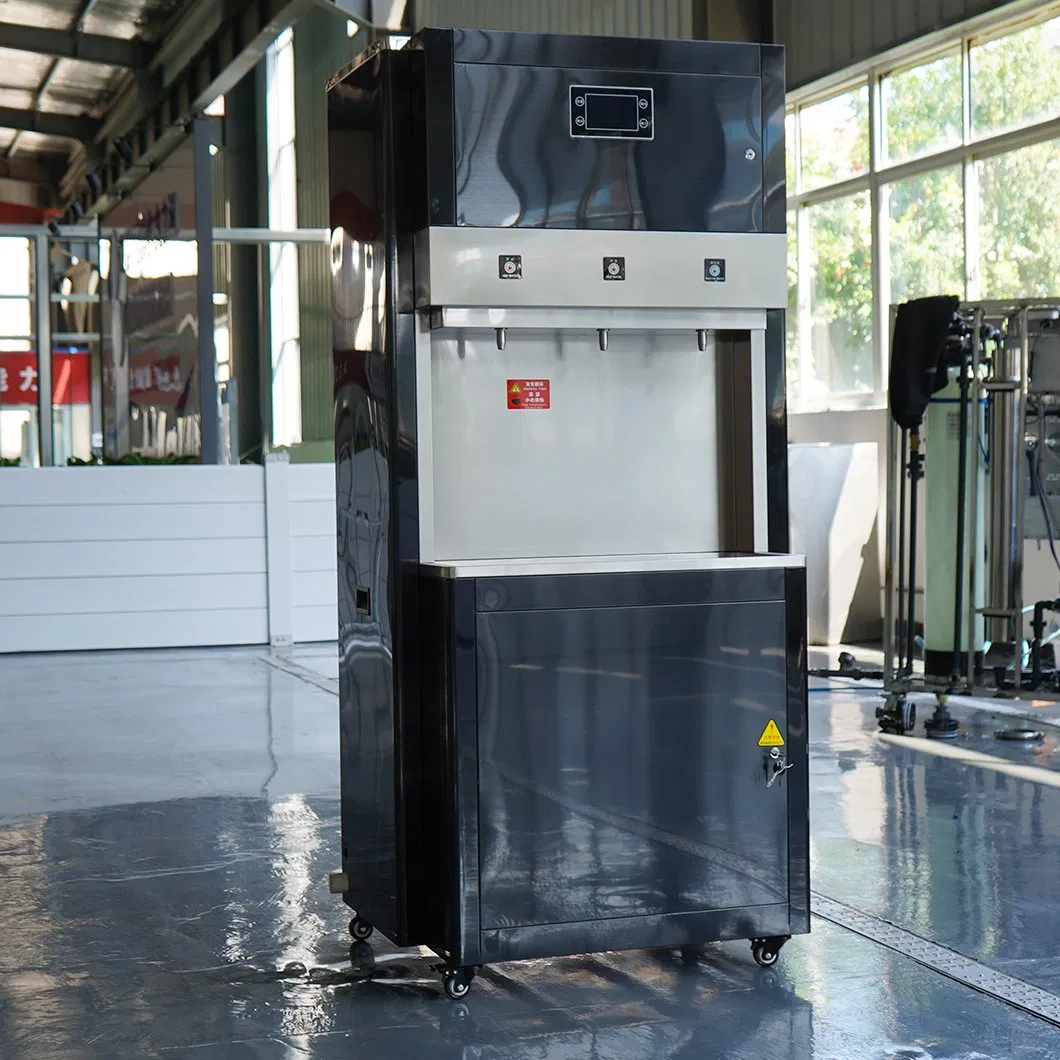 Advanced Reverse Osmosis Water Filter Dispenser for Buisnesses Use