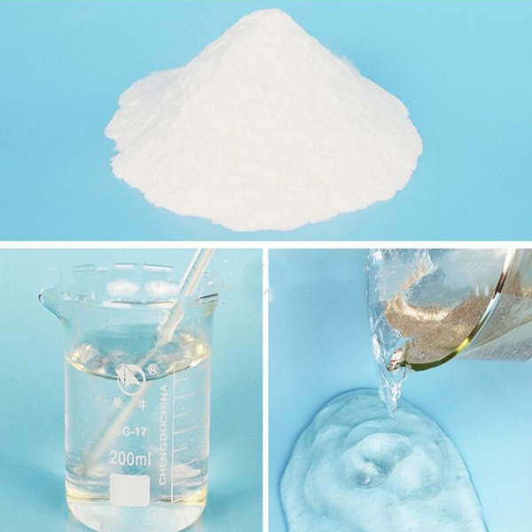 Sodium Carboxymethyl Cellulose Used in Synthetic Detergents CMC