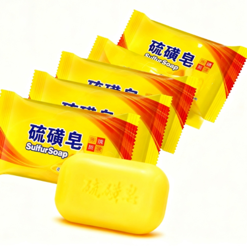 Artisanal Handmade Unique Design Moisturizing Crafted Bath Soap