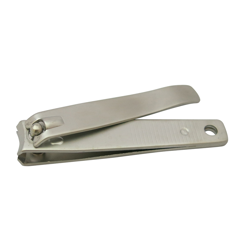 2018 New Arrived Pearl Nickel Plating Toenail Clipper for Home Use (211PN)