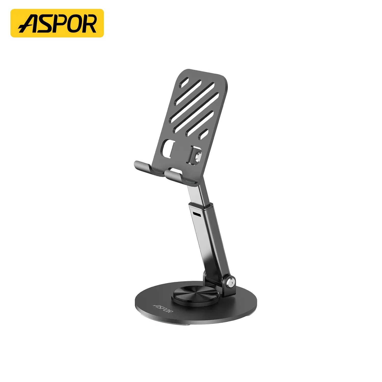 Настольная подставка Aspor A701 с регулировкой угла