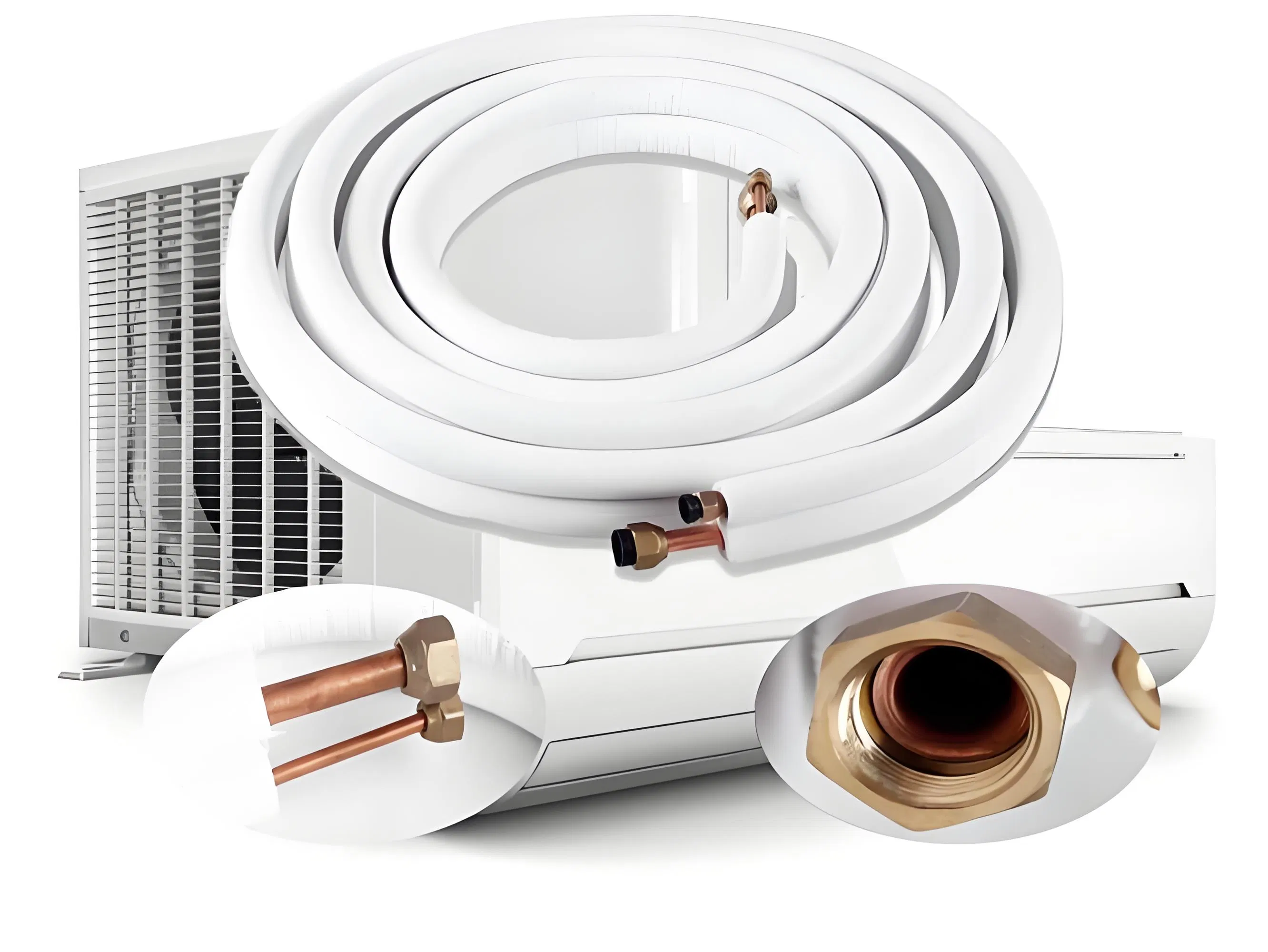 High-Performance Copper Tube Coil Pipe for Optimal Heat Transfer