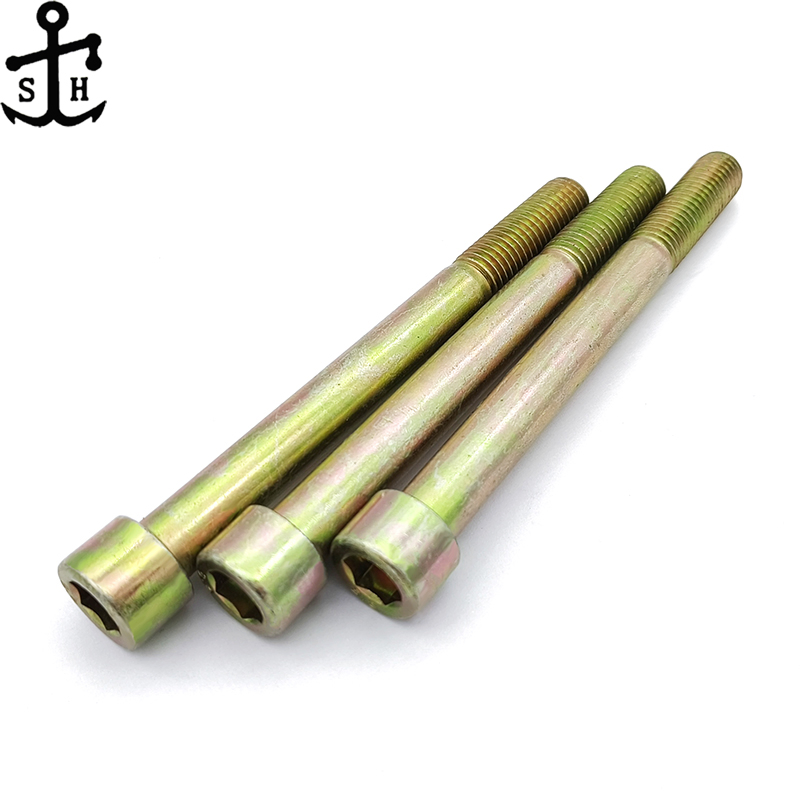 Винт с внутренним шестигранником Allen Drive ASME B18.3