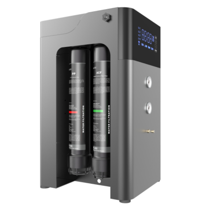 Bulk RO200g UV Water Treatment Equipment for Home Tap Water Sanitization