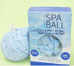 Factory Wholesale Healthy SPA Balls for Hot Spring Pool Surface Cleaning